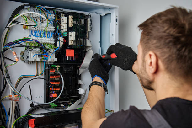 Licensed Electrical Panel Upgrade service in Patrick AFB, FL - No Joke electrician